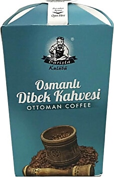 BARİSTA KULÜBÜ OSMANLI DİBEK KAHVESİ 100GR