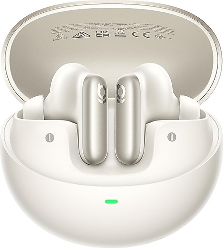 Baseus Inspire XP1 ANC TWS Beyaz Kulak İçi Bluetooth Kulaklık