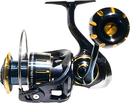 Bauer Shirbase 6000 5+1 BB Spin Olta Makinesi Fiyatları
