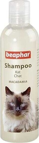Beaphar Glossy Coat Parlak Tüyler 250 ml Kedi Şampuanı