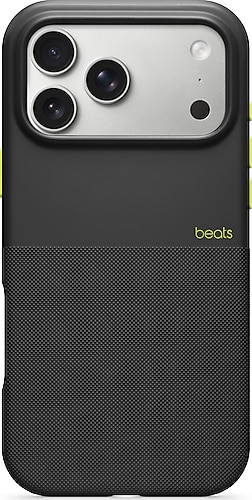 Beats iPhone 17 Pro Max MagSafe Siyah MGJ84LL/A Rugged Kılıf