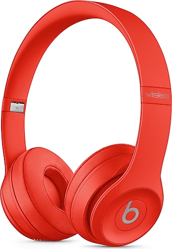 Beats Solo 3 Wireless Kırmızı MP162ZE/A Kulak Üstü Bluetooth Kulaklık
