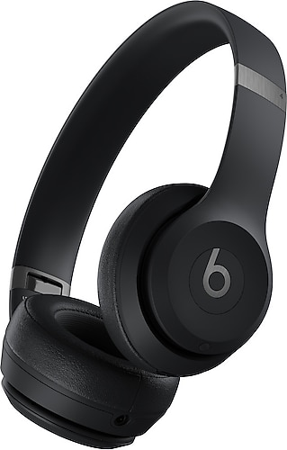 Beats Solo 4 Mat Siyah Kulak Üstü Bluetooth Kulaklık Fiyatları