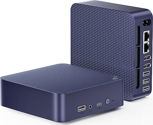 Beelink EQ14 N150 16 GB 500 GB SSD Intel Graphics Mini PC