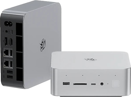 Beelink GTi13 i9-13900HK 32 GB 1 TB SSD Iris Xe Graphics Mini PC