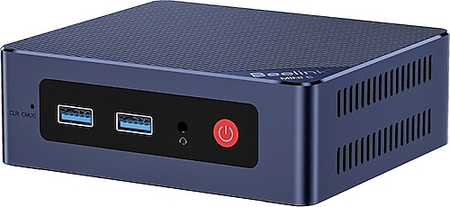 Beelink Mini S12 N95 8 GB 256 GB UHD Graphics Mini PC Beelink Mini S12 N95 8 GB 256 GB UHD Graphics Mini PC