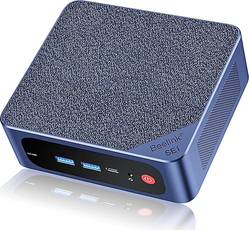 Beelink SEi12 i5-12450H 16 GB 500 GB SSD UHD Graphics Mini PC