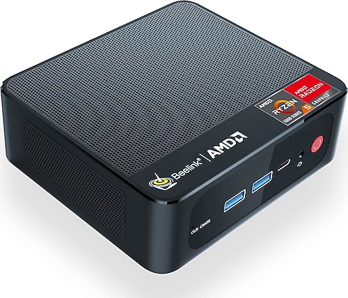 Beelink SER5 Pro Ryzen 7 5700U 16 GB 500 GB SSD Radeon Graphics