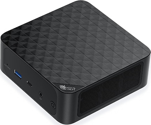 Beelink SER6-P Ryzen 9 6900HX 32 GB 500 GB SSD Radeon 680M Mini PC