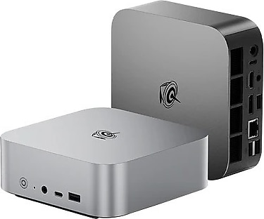 Beelink SER8 Ryzen 7 8845HS 64 GB 2 TB SSD Radeon 780M Mini PC