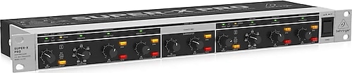 Behringer SUPER-X PRO CX3400 Crossover Fiyatları, Özellikleri ve