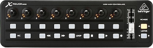 Behringer X-TOUCH MINI Controller Fiyatları, Özellikleri ve