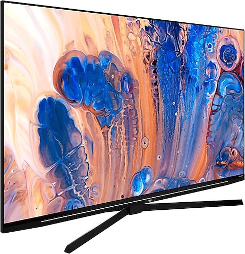 Beko Crystal 9 B55 C 985 B 4K Ultra HD 55" 140 Ekran Uydu Alıcılı ...