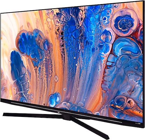 Beko Crystal 9 B55 C 985 B 4K Ultra HD 55" 140 Ekran Uydu Alıcılı ...