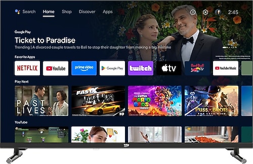 Beko B 632 C Full HD 32