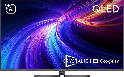 Beko Crystal 10 B 1065 C AI 4K Ultra HD 65