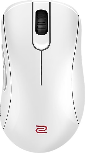 BenQ Zowie EC3-DW Beyaz Şarjlı Optik Kablosuz Oyuncu Mouse