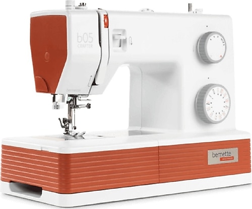 Bernette B05 Crafter Dikiş Makinesi Fiyatları, Özellikleri ve