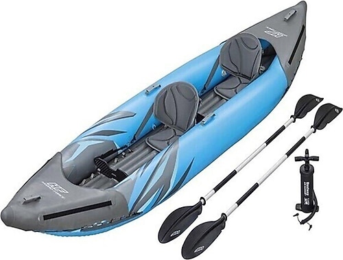 Bestway 65144 Hydro-Force X2 Surge Elite 382x94x42 cm 2 Kişilik