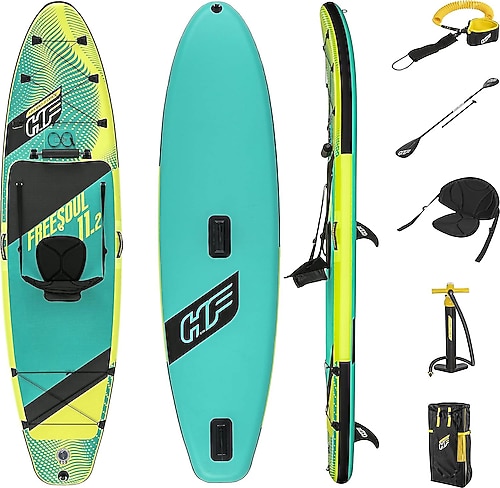 Bestway 65310 Hydro Force Freesoul Tech 340 cm Şişme Stand up