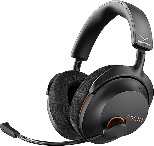 ヘッドホン beyerdynamic MMX 230 WIRELESS Beyerdynamic MMX 230 Wireless Kablolu/Kablosuz Kulak Üstü Oyuncu