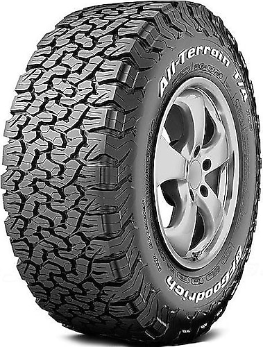 ワイさん専用215/65R16 103/100S BFGoodrich T/A BF Goodrich 215/65 R16 103/100S LT All Terrain T/A KO2 Dört Mevsim