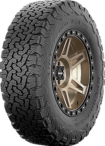 BFGoodrich All Terrain T/A KO2 215/75 R15 100/97S LRC RBL 4 Mevsim ...