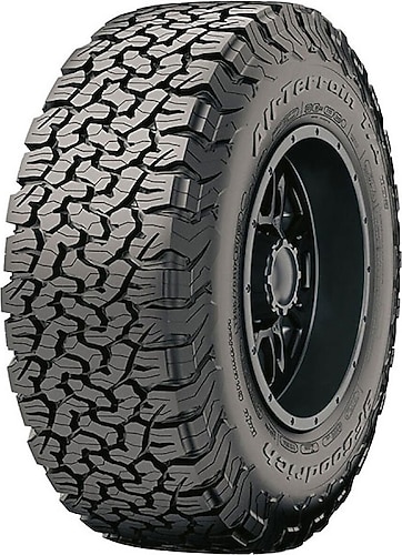 BFGoodrich All Terrain T/A KO2 235/85 R16 120/116S LRE RWL 4