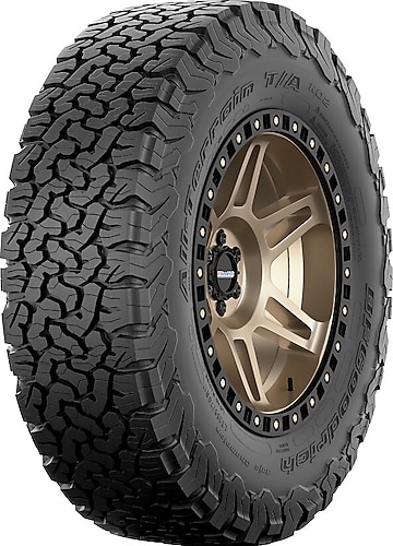 BFGoodrich All Terrain T/A KO2 265/60 R18 119/116S LRE RBL 4 Mevsim ...