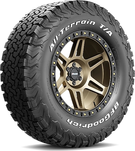 BFGoodrich All Terrain T/A KO2 275/60 R20 119/116S 4 Mevsim Lastik