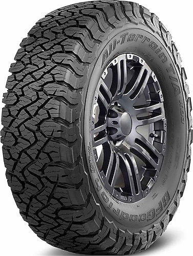 BFGoodrich All Terrain T/A KO3 265/60 R18 114/110S 4 Mevsim Lastik