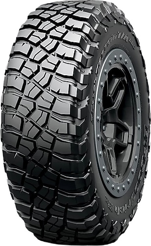 BFGoodrich Mud Terrain T/A KM3 225/75 R16 115/112Q LRE Yaz Lastiği