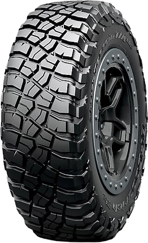 BFGoodrich Mud Terrain T/A KM3 265/60 R18 119/116Q LT Yaz Lastiği
