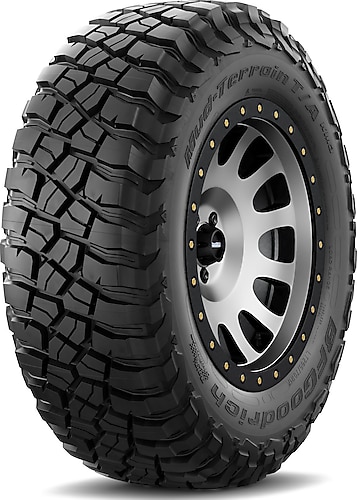 BFGoodrich Mud Terrain T/A KM3 37x12.50 R17 116Q LRC Yaz Lastiği