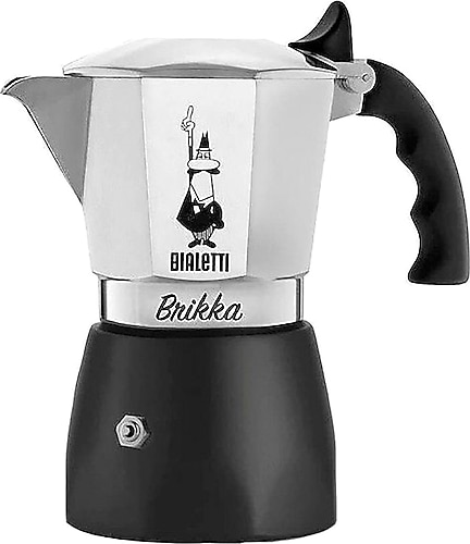 Bialetti Brikka 2-Cup