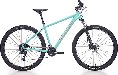 Bianchi Magma 29S Cues HD 18 Vites 29 Jant Erkek Da Bisikleti