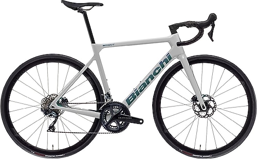 Bianchi Sprint 105 Disc Di2 12 Vites 28 Jant Erkek Yarış Bisikleti