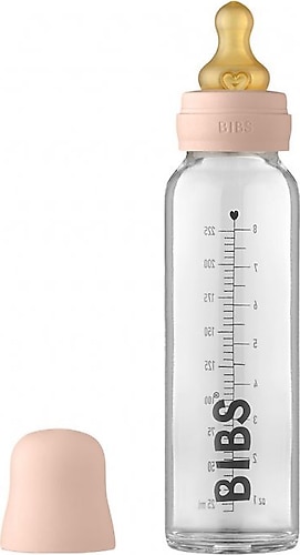 Bibs Baby Bottle Complete Set Biberon 225 ml Blush Fiyatları, Özellikleri  ve Yorumları