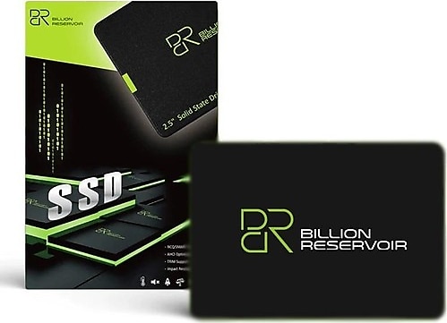 Billion Reservoir 1 TB J11 2.5" SATA 3.0 SSD