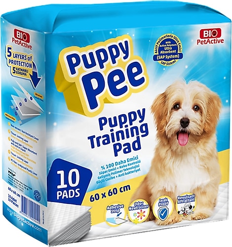 Pet pee outlet