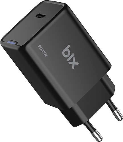Bix BX1P45G 45 W Hızlı Şarj Adaptörü Fiyatları, Özellikleri ve