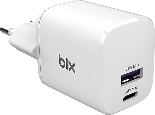 Bix SuperVooc 35 W Hızlı Şarj Adaptörü Fiyatları, Özellikleri ve