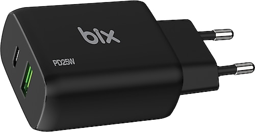 Bix ZH-2U41T 25W Hızlı Şarj Adaptörü Fiyatları, Özellikleri ve