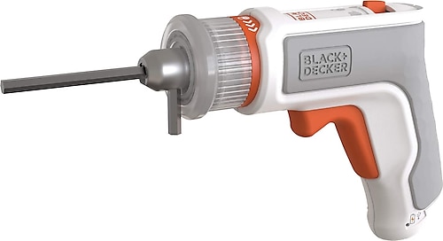 Black+Decker BCRTA01 3.6 V Led Işıklı Şarjlı Vidalama