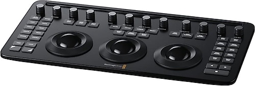 その他 DaVinci Resolve Micro Panel Blackmagic DaVinci Resolve Micro Color Panel Fiyatları