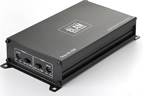 Blam Relax RA 754D 4x75 W 4 Kanal Oto Amplifikatörü Fiyatları