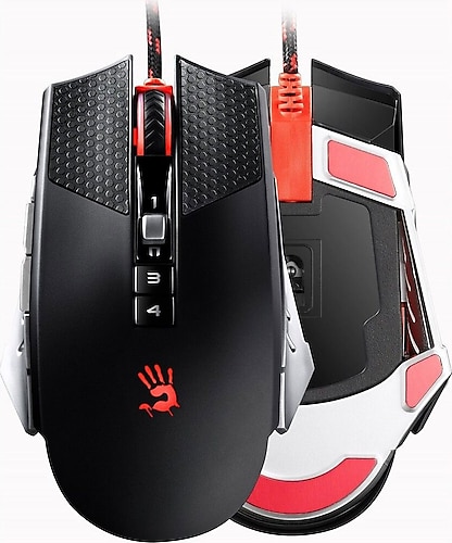 Bloody T60 Multi Core Optik Kablolu Oyuncu Mouse Fiyatları, Özellikleri ...