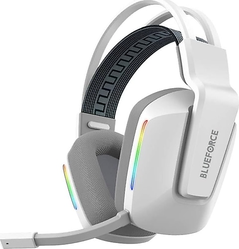 Blueforce Battle RGB 7.1 USB Kablolu Kulak Üstü Oyuncu Kulaklığı