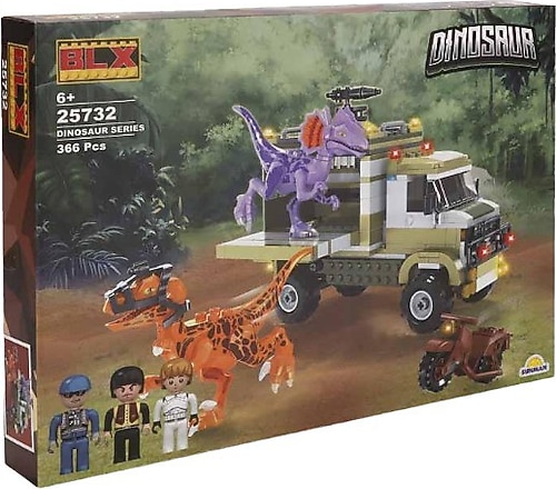 BLX Dinozor Taşıma Aracı 25732 Fiyatları, Özellikleri ve Yorumları