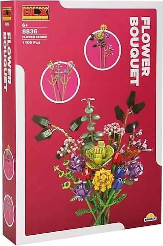 BLX 8836 Flower Çiçek Buketi Fiyatları, Özellikleri ve Yorumları